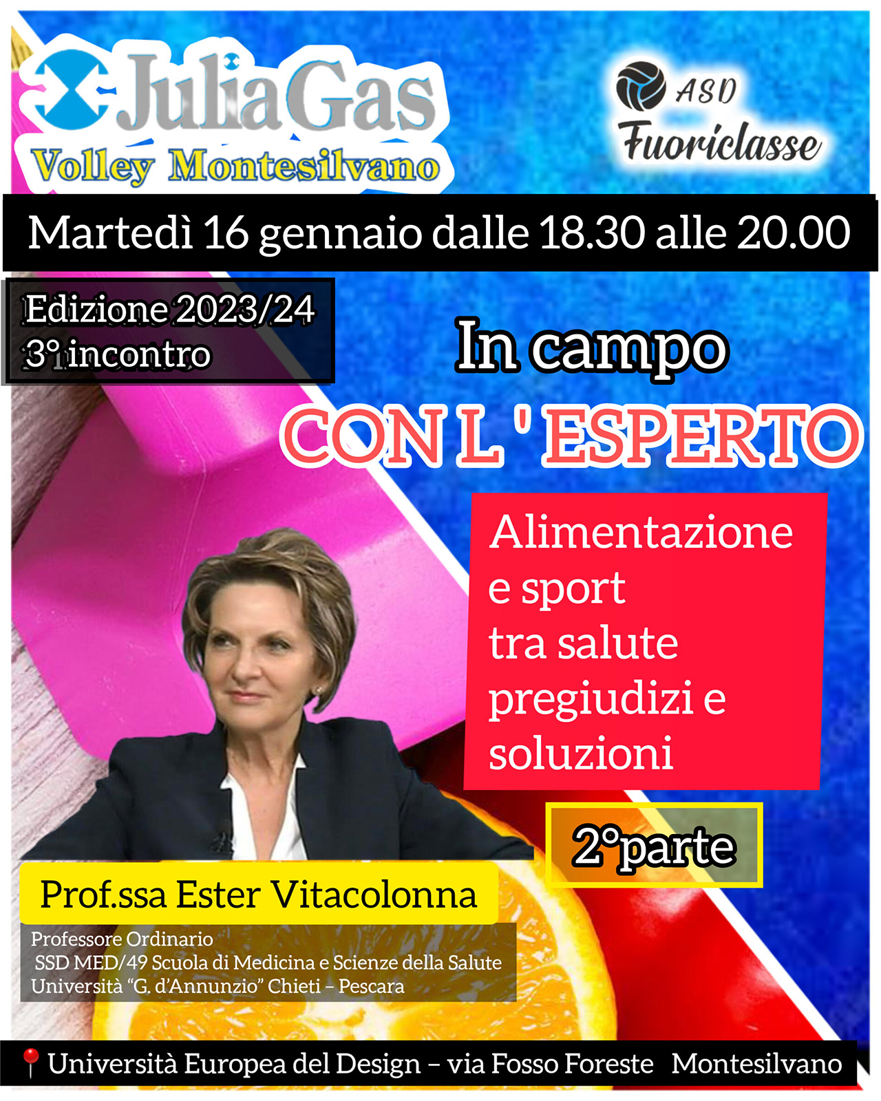 In campo con l’esperto 2023/2024